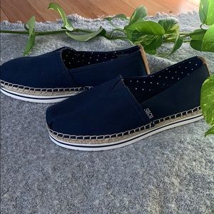 🌿☘️BOBS from Skechers memory foam brand new☘️🌿